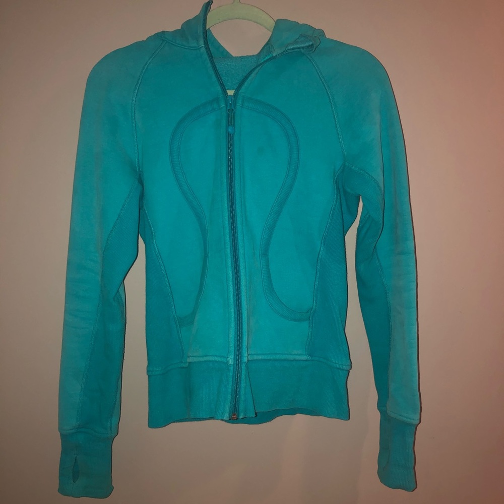 lululemon scuba hoodie